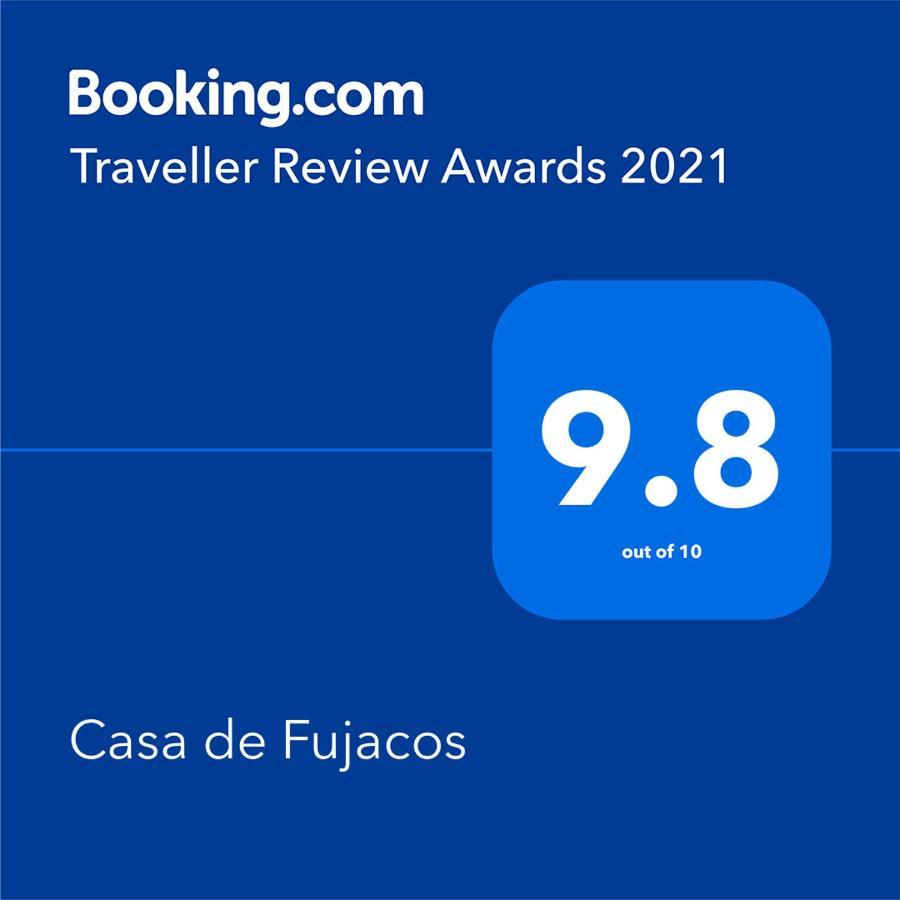 Casa De Fujacos Villa Valenca Bagian luar foto