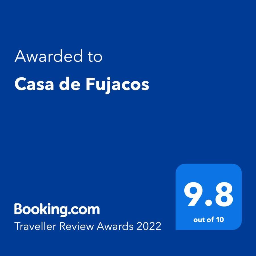 Casa De Fujacos Villa Valenca Bagian luar foto