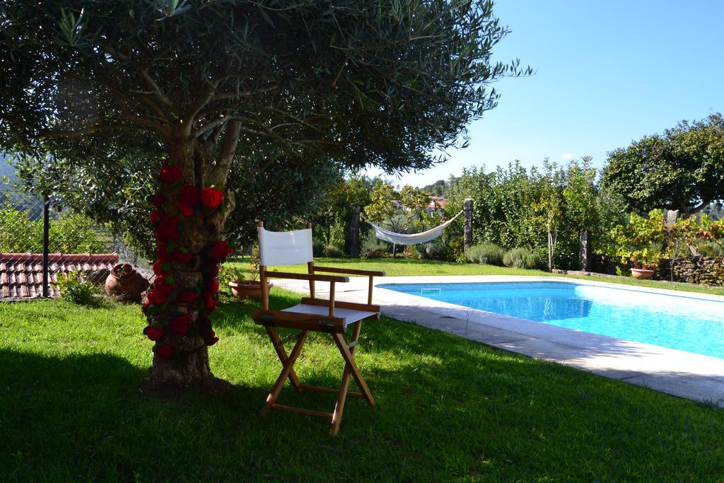 Casa De Fujacos Villa Valenca Bagian luar foto