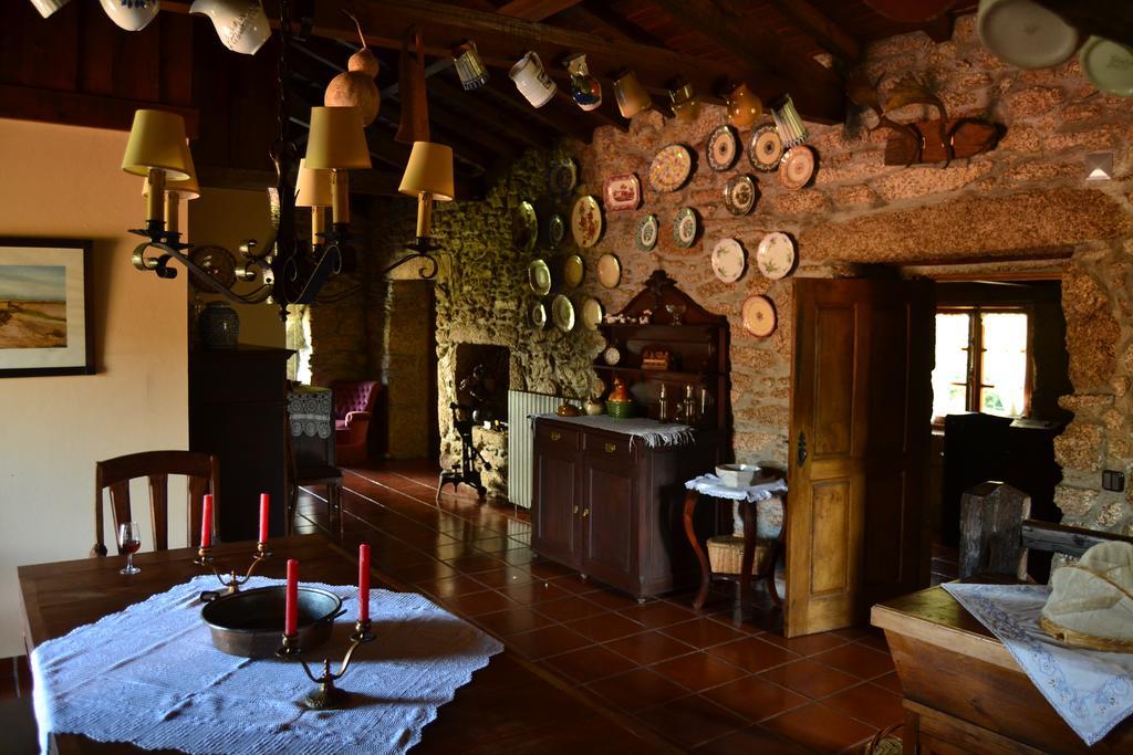 Casa De Fujacos Villa Valenca Bagian luar foto
