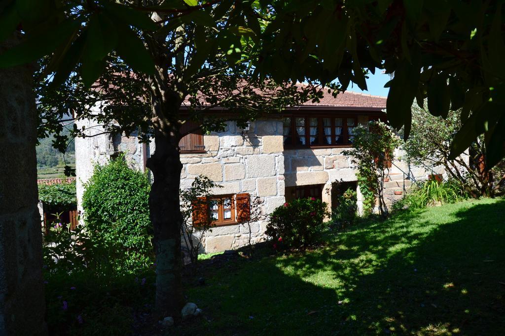 Casa De Fujacos Villa Valenca Bagian luar foto