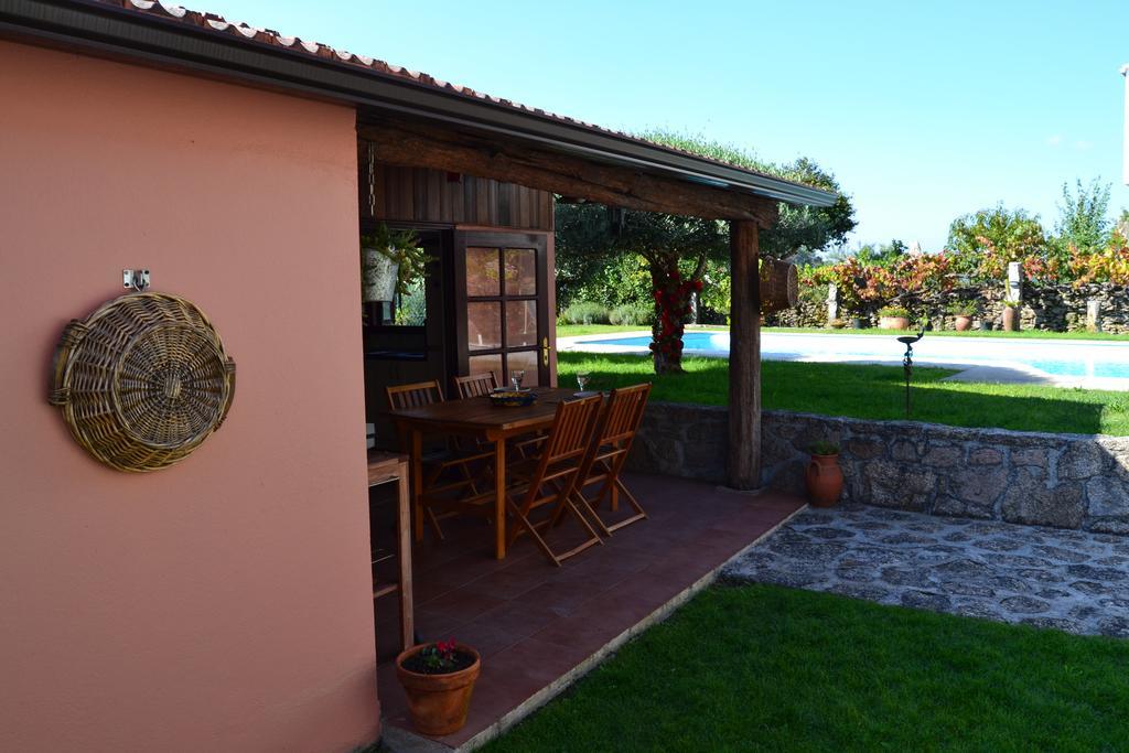 Casa De Fujacos Villa Valenca Bagian luar foto
