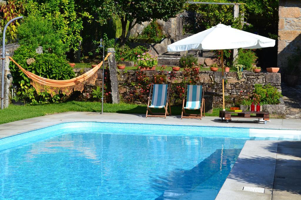 Casa De Fujacos Villa Valenca Bagian luar foto