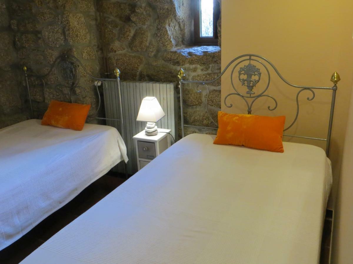 Casa De Fujacos Villa Valenca Bagian luar foto